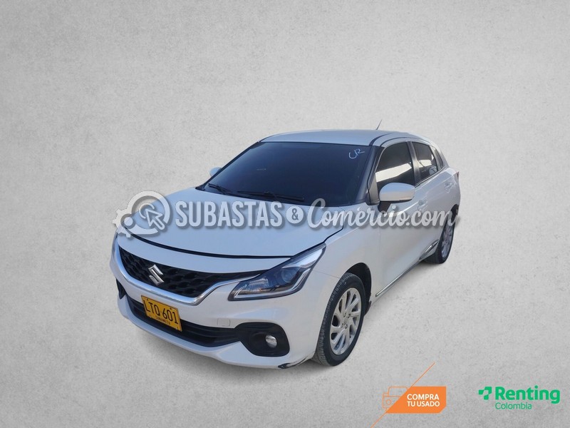 Suzuki Baleno cross gl at 1.5 - 2023 - 601 - Barranquilla